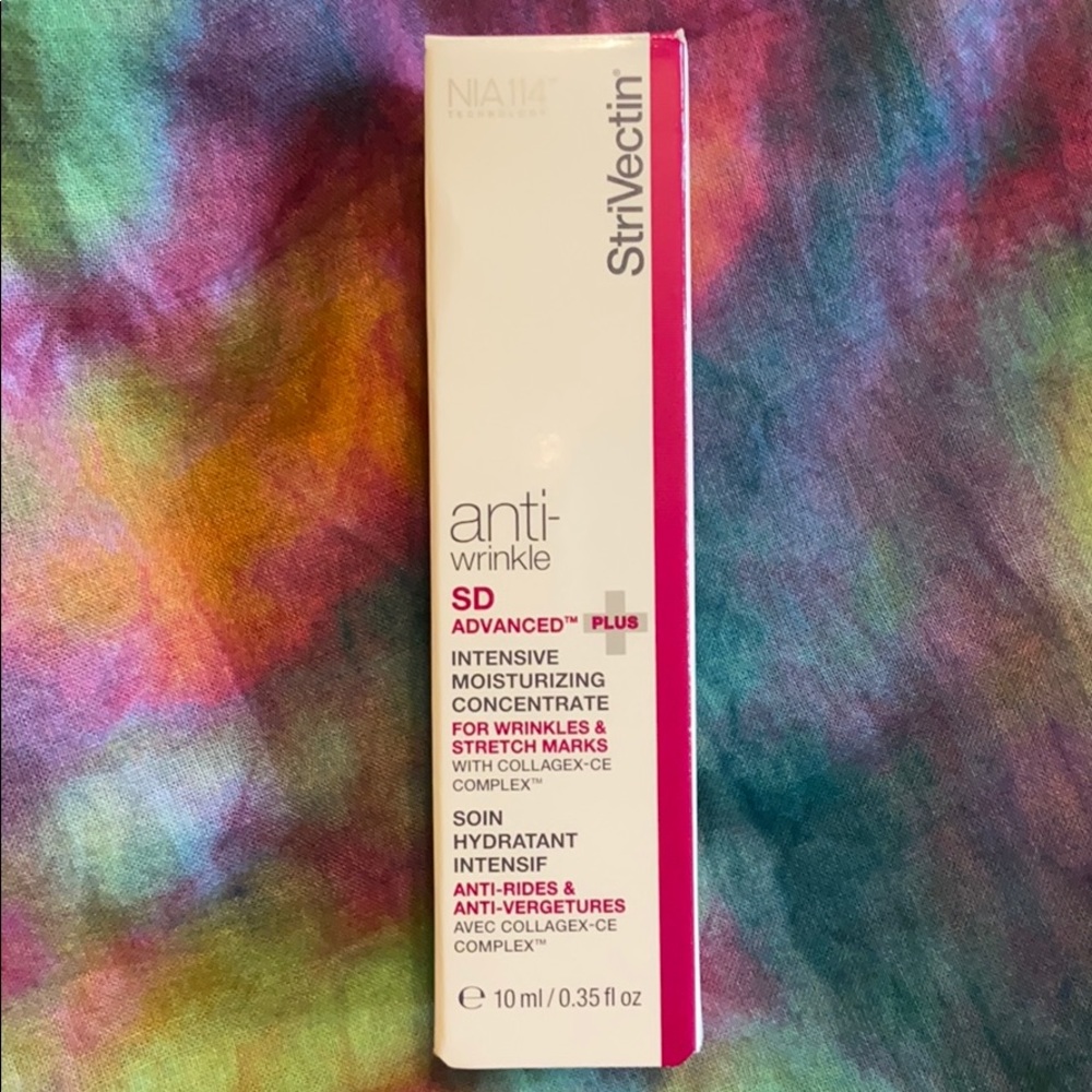 STRIVECTIN ANTI WRINKLE MOISTURIZING CONCENTRATE